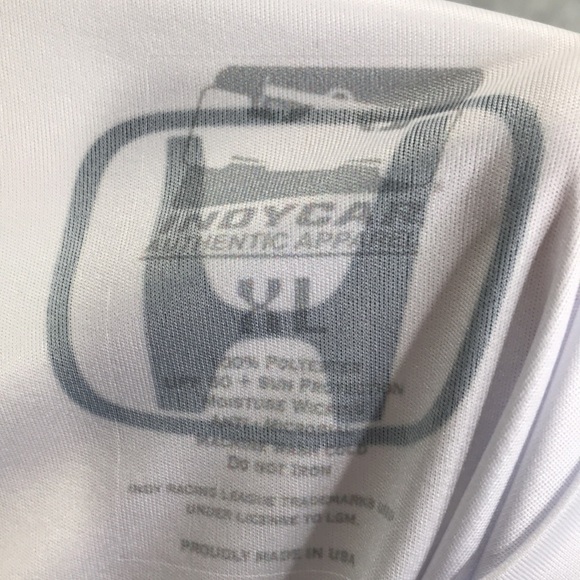 Tom Blomqvist 2024 Indycar Series Driver Shirt Size XL New - Picture 12 of 12